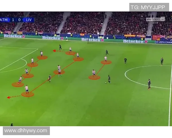 战术层层剖析利物浦如何牢牢掌控整场比赛节奏主动权