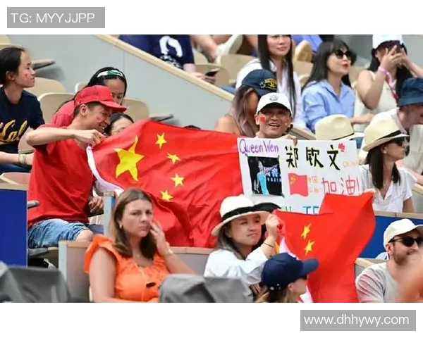 中国运动员身披国旗出征奥运 现场奏响国歌激励全场热血沸腾