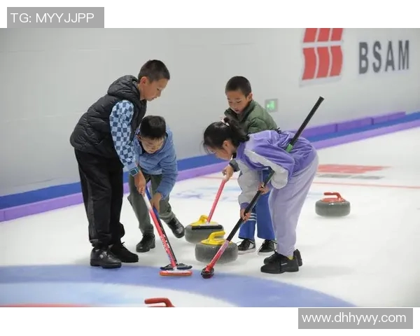 冬奥会冰壶项目中冰道控制技术与战术策略协同应用研究