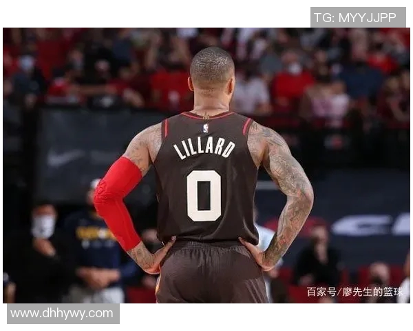 昔日王者利拉德状态下滑，何去何从？