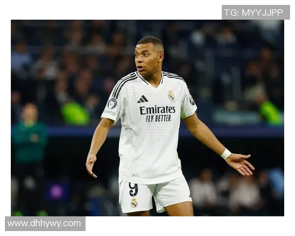 姆巴佩回应批评：我只专注于比赛