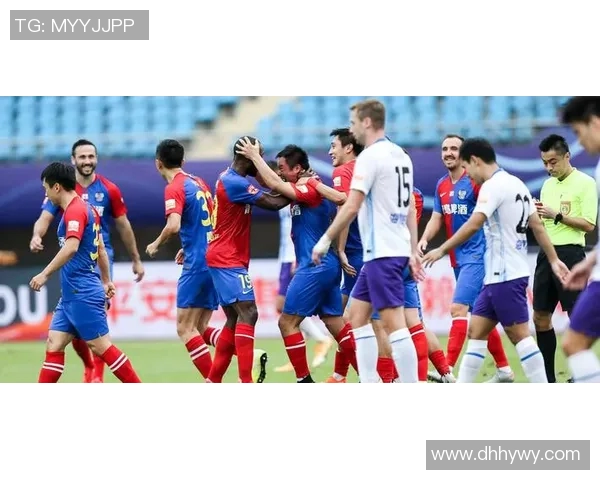 中超战报：最新一轮比赛精彩集锦