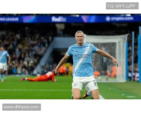 战术拆解:哈兰德为何能掌控比赛节奏? 战术拆解:哈兰德为何能掌控比赛节奏?