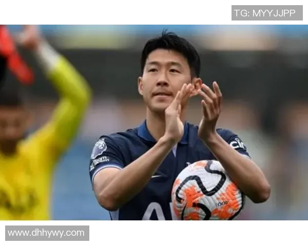 孙兴慜被媒体看作未来超级巨星有望引领足球新纪元